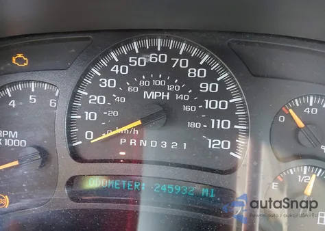 2006 Chevrolet Silverado 2500Hd Ls из США, поврежденный, VIN 1GCHC23U36F234675